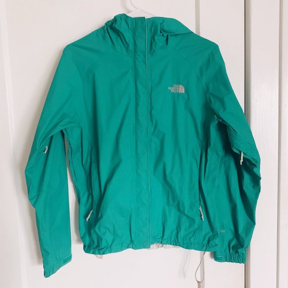 North Face Rain Jacket - Picture 1 of 9